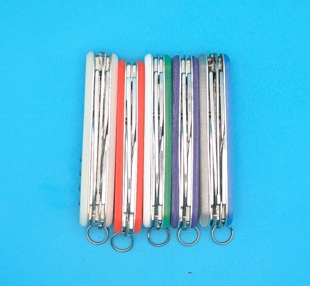 Custom Victorinox Glow in the Dark Swiss Army Knife Multi Tool! LOT OF 5!