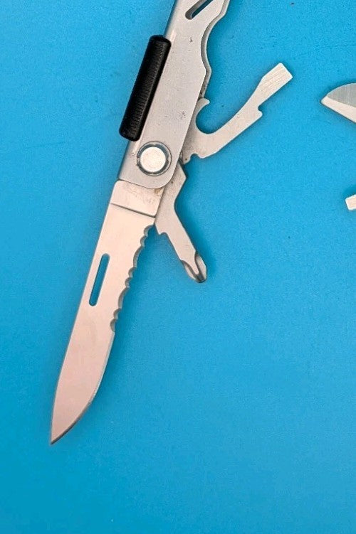 Gerber MP400 Compact Multitool Stainless Steel!