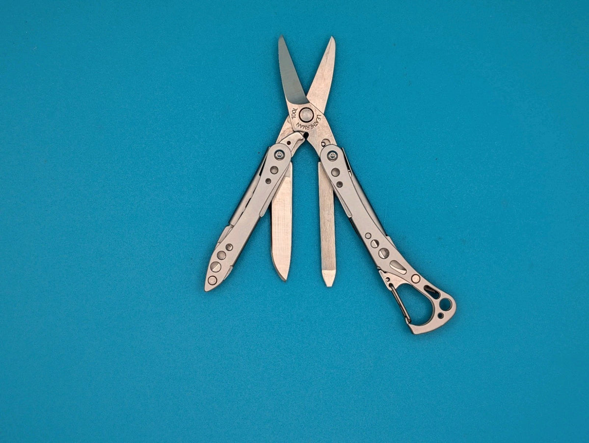 Leatherman Style CS Black Multi-Tool! FAST SHIPPING!