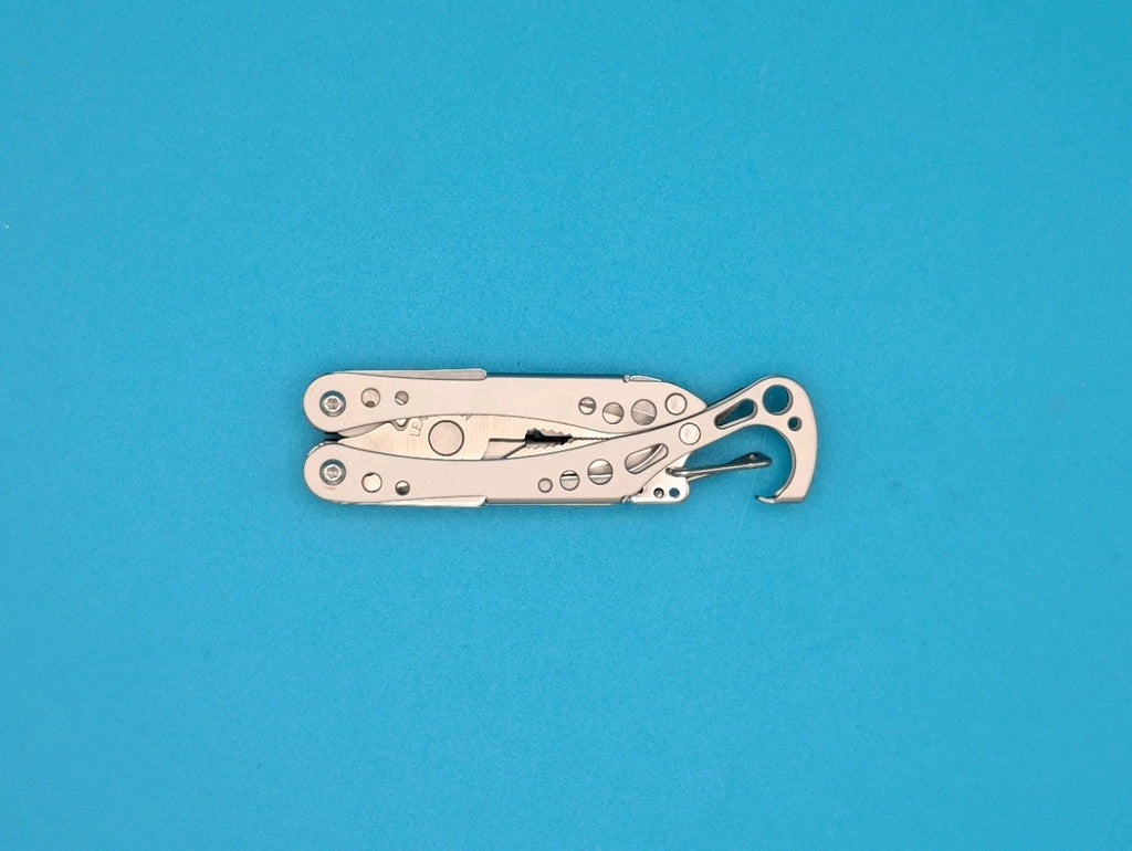 Leatherman "Style PS" Stainless Steel Multi Tool! Black!