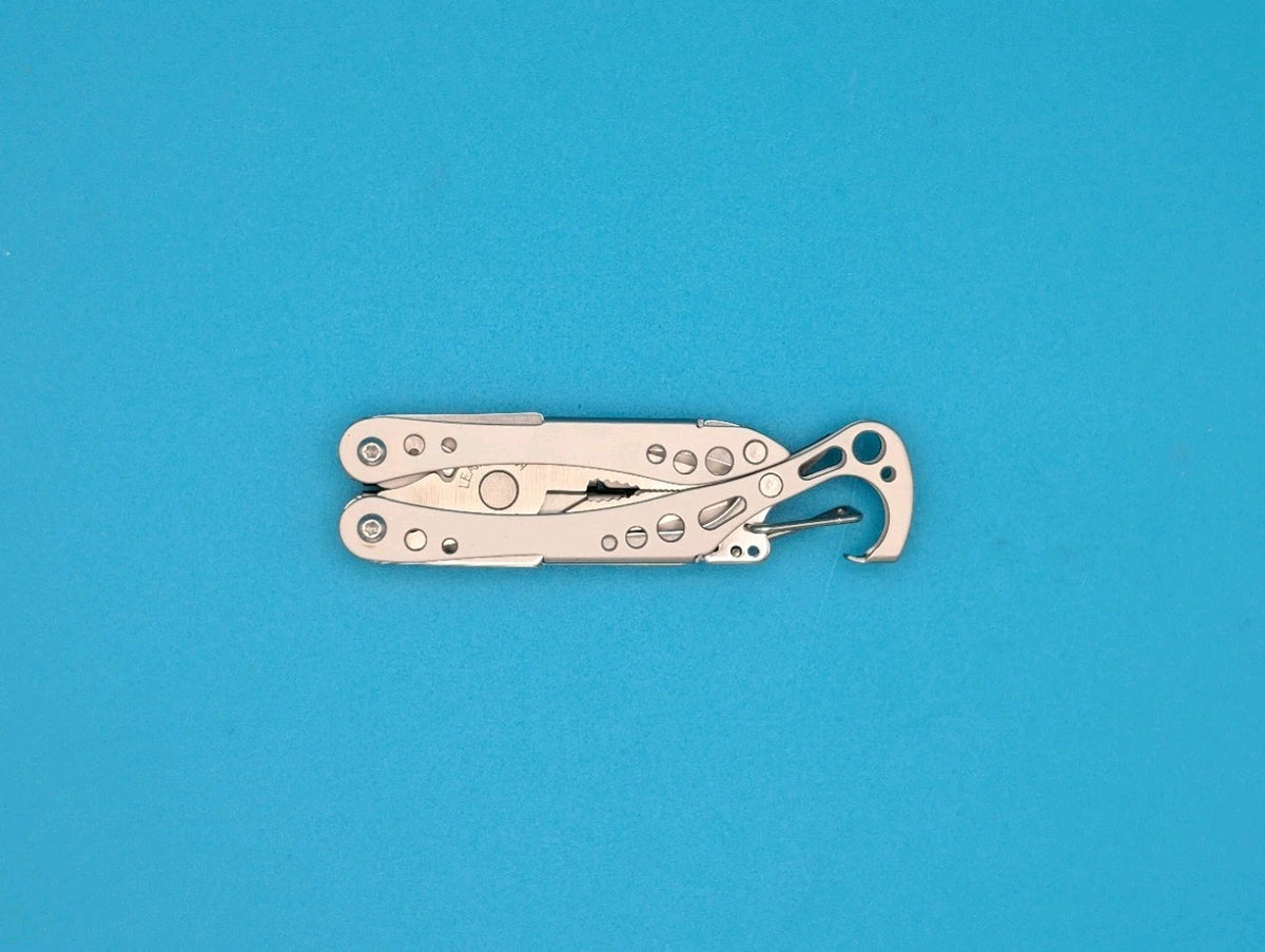 Leatherman "Style PS" Stainless Steel Multi Tool! Black!