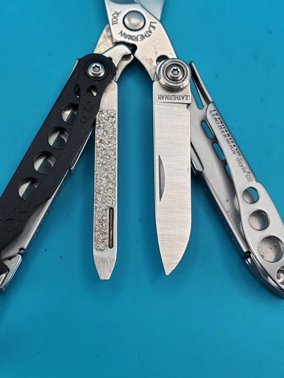 Leatherman Style CS Black Multi-Tool