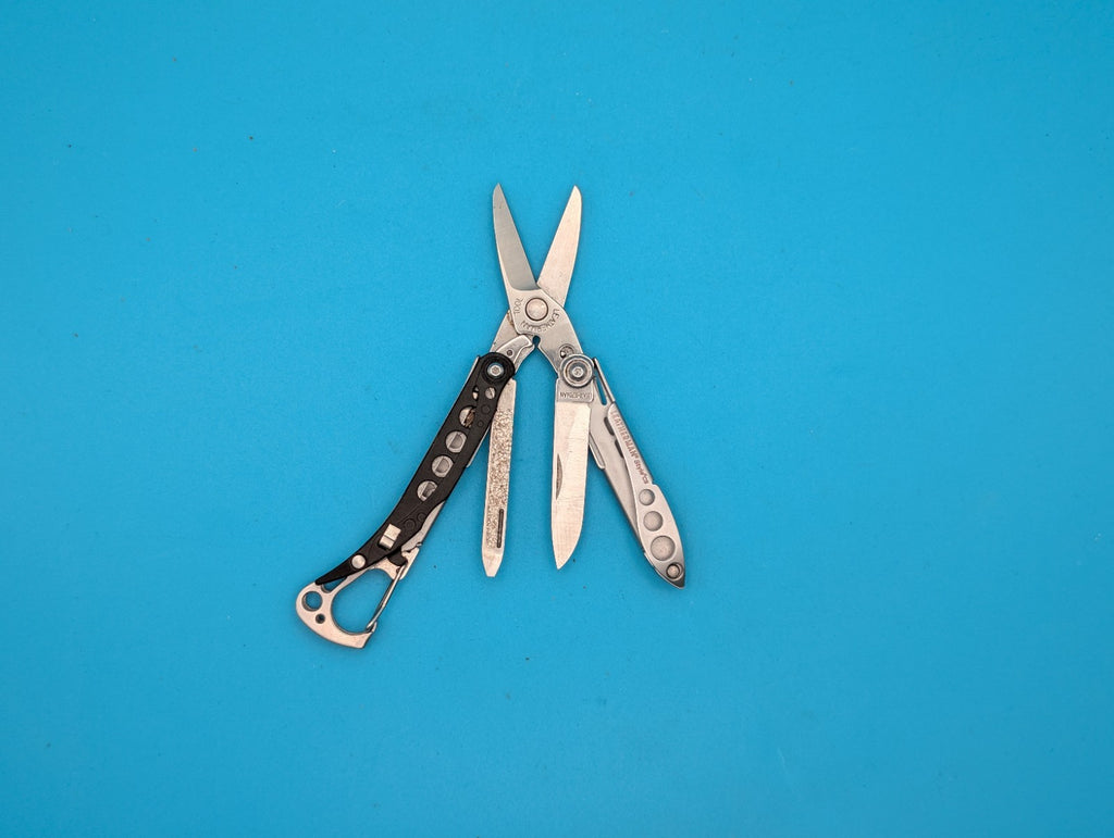 Leatherman Style CS Black Multi-Tool! FAST SHIPPING!