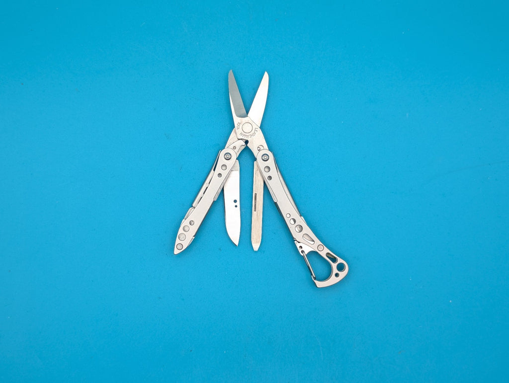 Leatherman Style CS Green Multi-Tool! FAST SHIPPING!