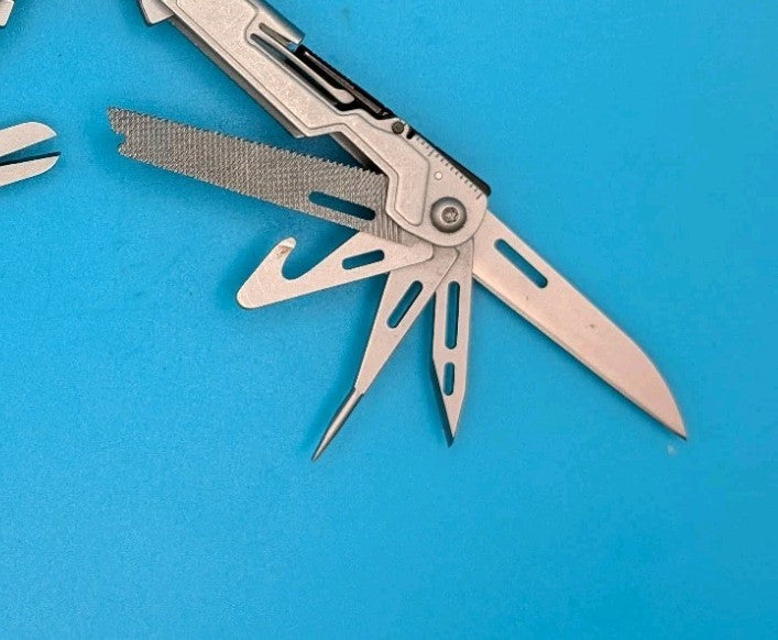 SOG PowerPint Tool Compact Lightweight Silver Multi-Tool!