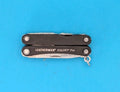 Leatherman SQUIRT PS4 Multi-Tool With Pliers Scissors Knife BLACK!