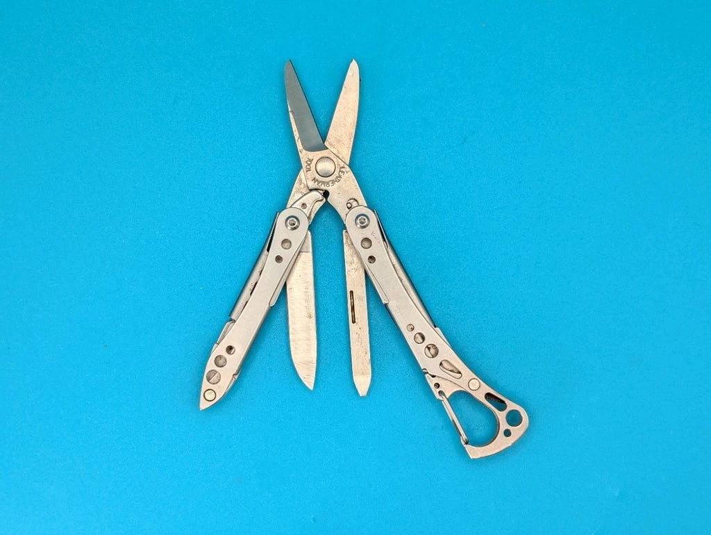Leatherman Style CS Black Multi-Tool! FAST SHIPPING!