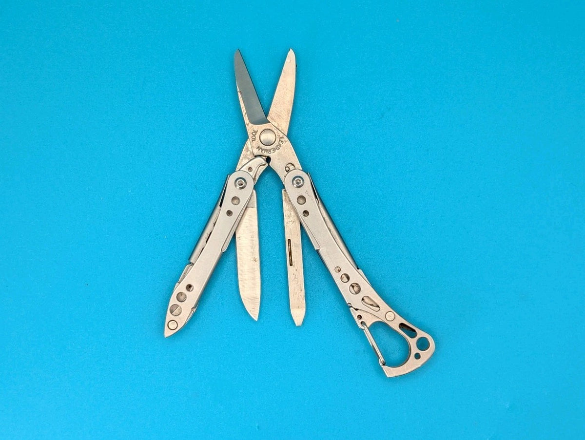 Leatherman Style CS Black Multi-Tool! FAST SHIPPING!