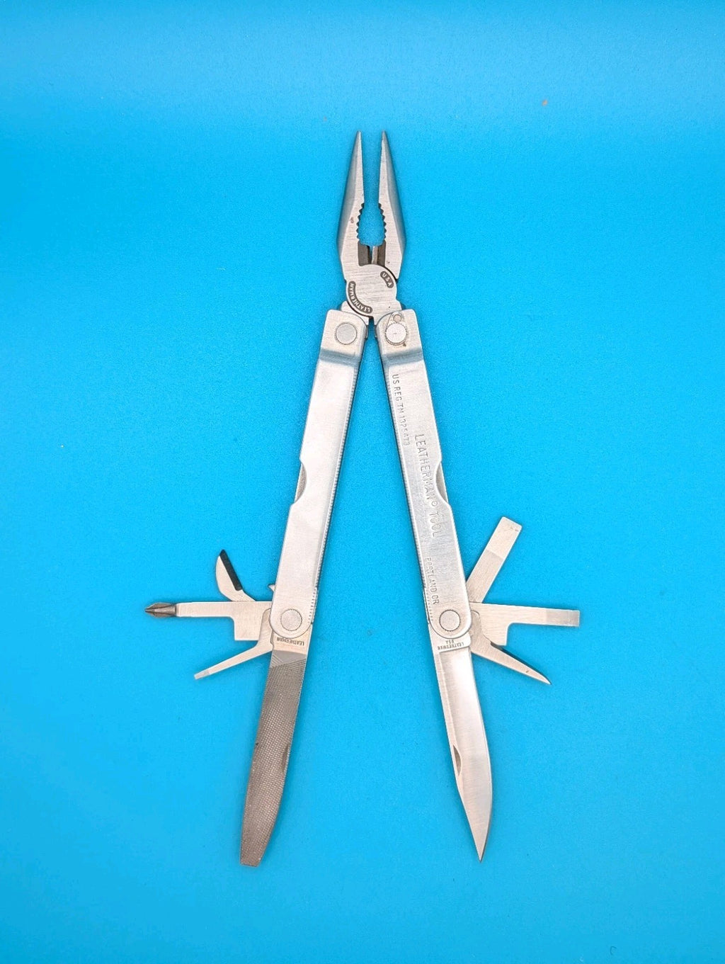 Leatherman PST Multi Tool! 07/95 Date Stamp