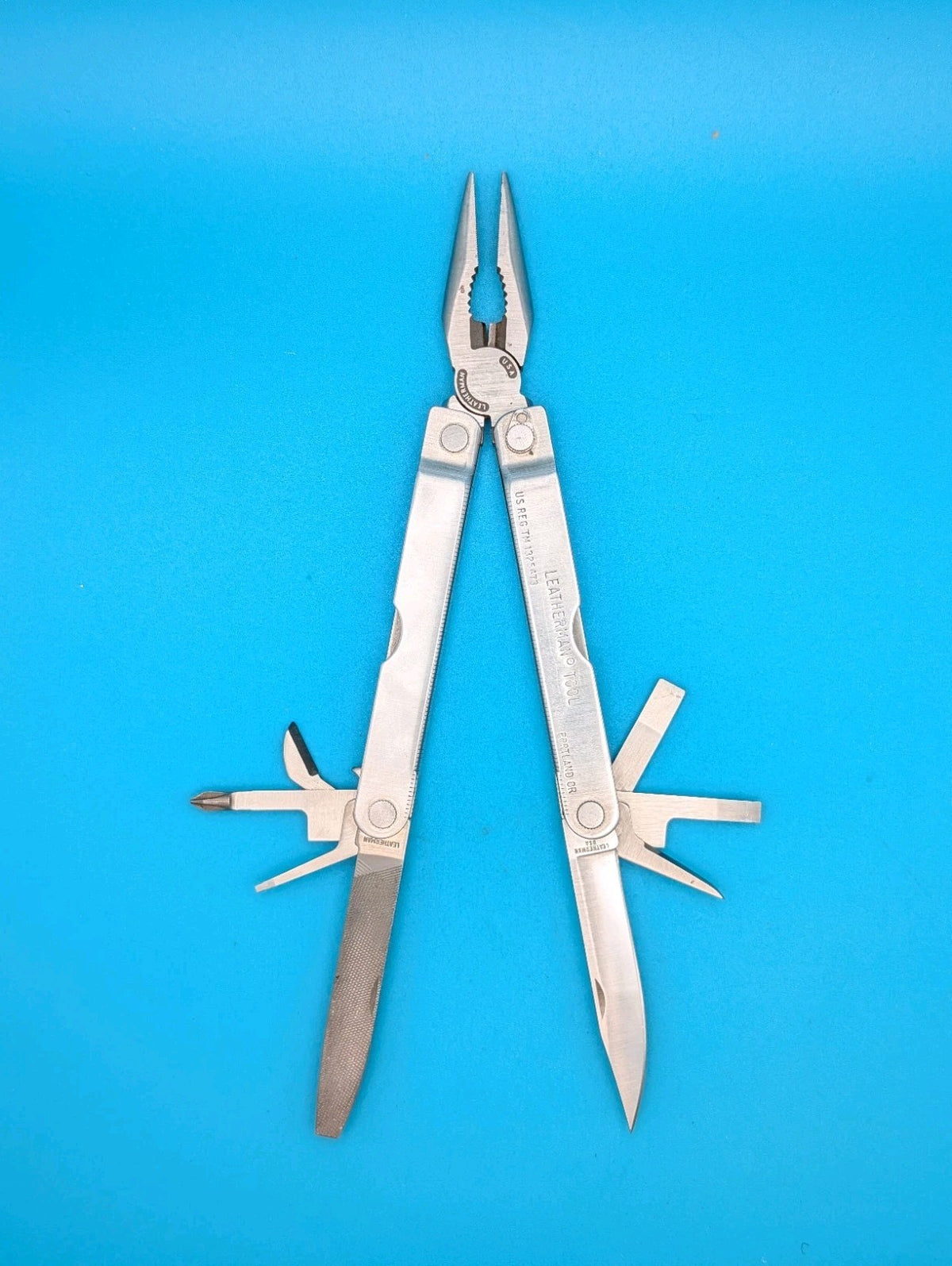 Leatherman PST Multi Tool! 07/95 Date Stamp