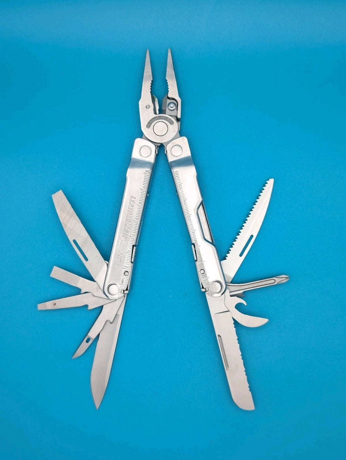 Leatherman Rebar Multi-Tool