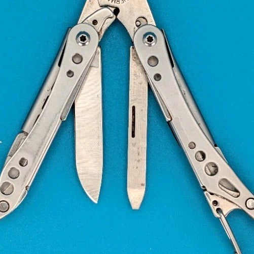 Leatherman Style CS Black Multi-Tool! FAST SHIPPING!
