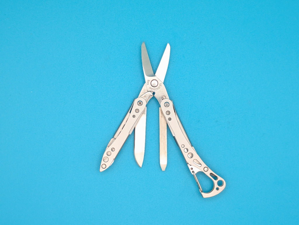 Leatherman Style CS Black Multi-Tool! FAST SHIPPING!