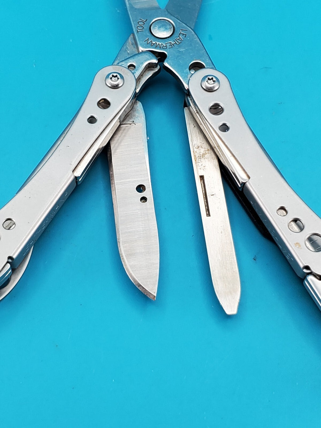 Leatherman Style CS Black Multi-Tool