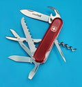 Vintage Wenger Forester Variation 85mm Swiss Army Knife Multi Tool! RARE!