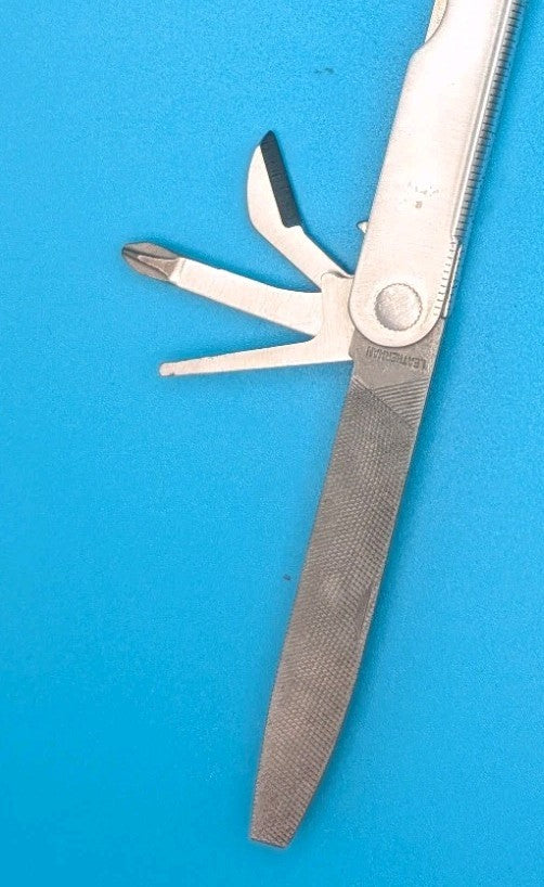 Leatherman PST Multi Tool! 04/03 Date Stamp! *DUKE ENERGY*