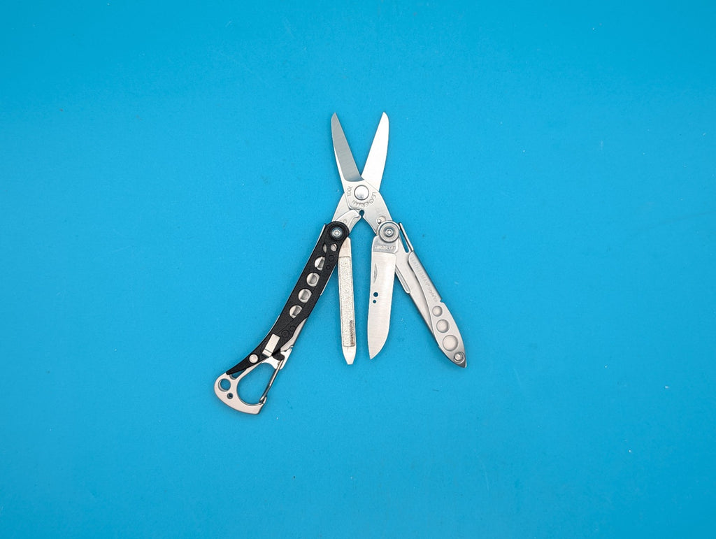 Leatherman Style CS Black Multi-Tool! FAST SHIPPING!