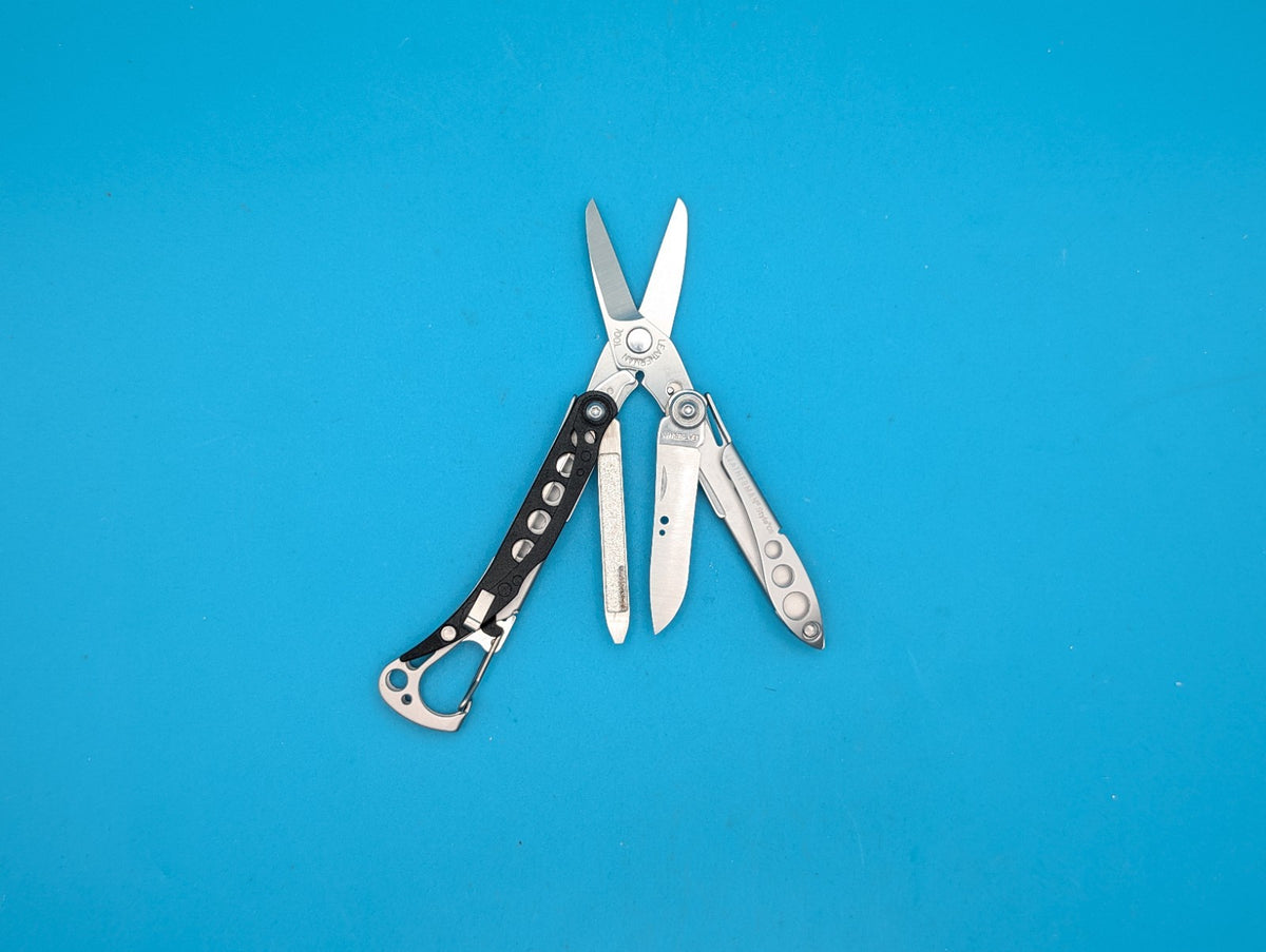 Leatherman Style CS Black Multi-Tool! FAST SHIPPING!