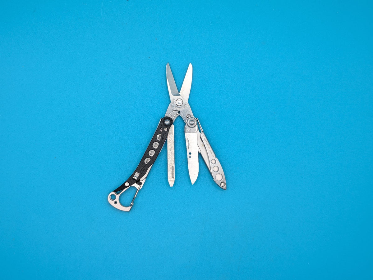 Leatherman Style CS Black Multi-Tool! FAST SHIPPING!