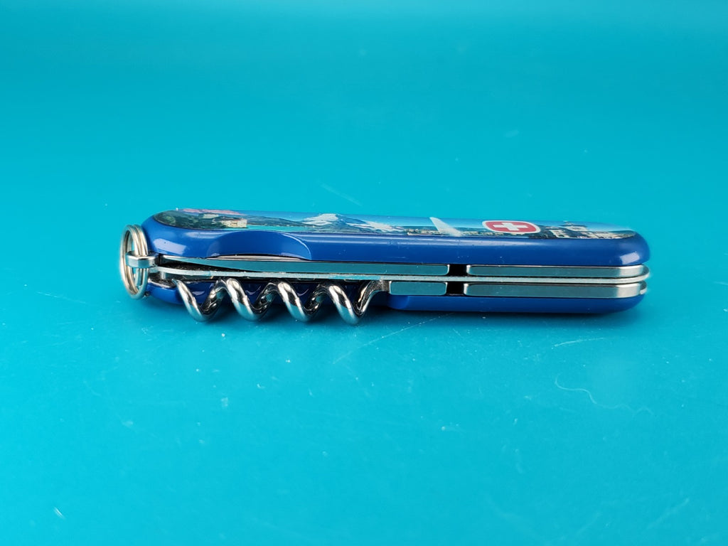 Wenger Commander Swiss Army Knife Multi Tool!