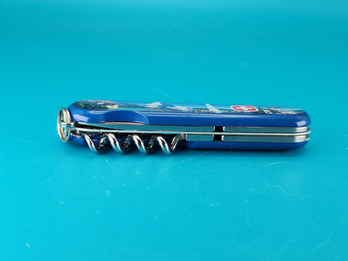 Wenger Commander Swiss Army Knife Multi Tool!
