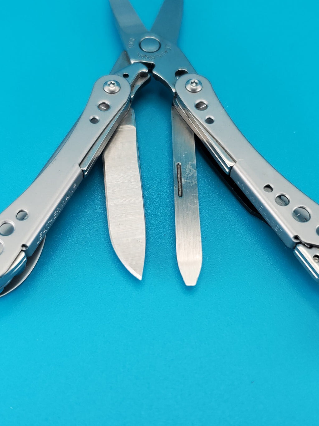 Leatherman Style CS Black Multi-Tool
