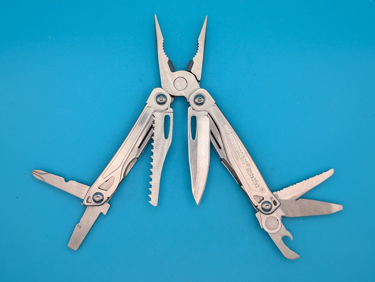 LEATHERMAN WINGMAN MULTI-TOOL! FAST SHIPPING!