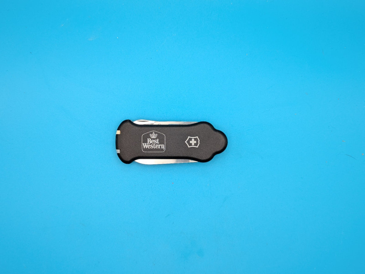 Victorinox Golf Tool Swiss Army Knife Multi Tool! Black!