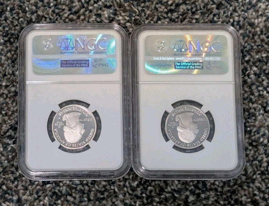 2015 NGC PF 70 ULTRA CAMEO,  Complete 14 COIN CLAD SET, FIRST DAY OF ISSUE!!!