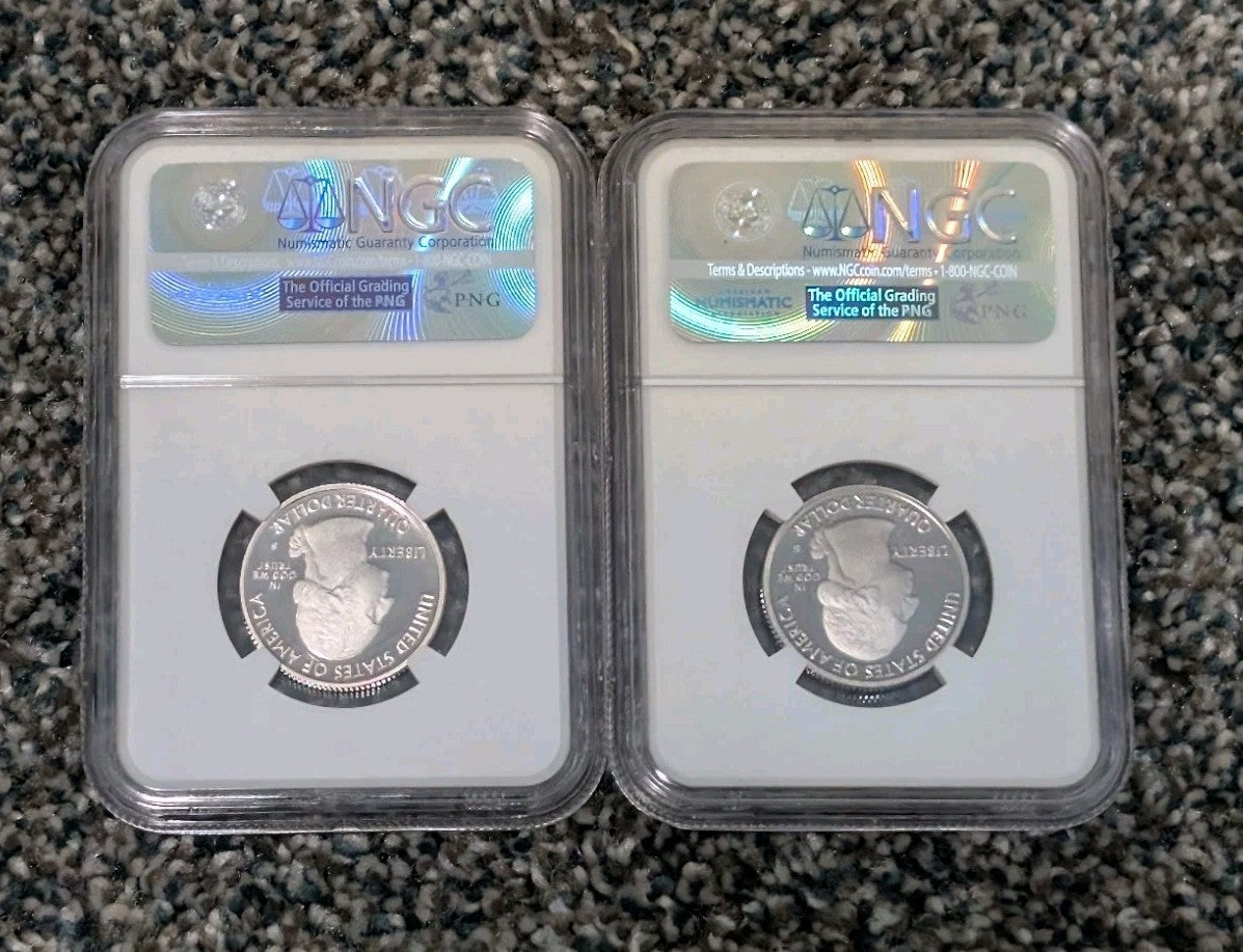 2015 NGC PF 70 ULTRA CAMEO,  Complete 14 COIN CLAD SET, FIRST DAY OF ISSUE!!!