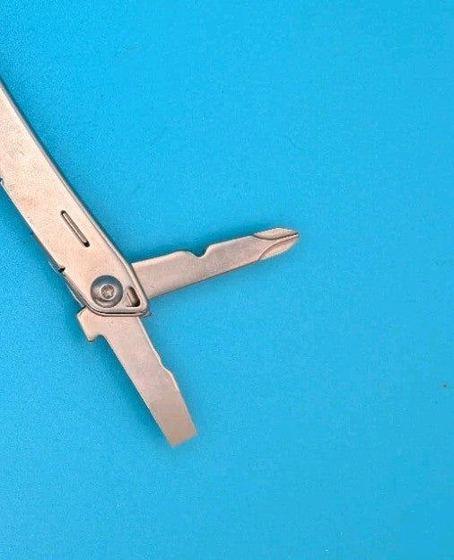 Leatherman Sidekick Multi-Tool, Knife, Pliers, Saw, Stainless! With Sheath!