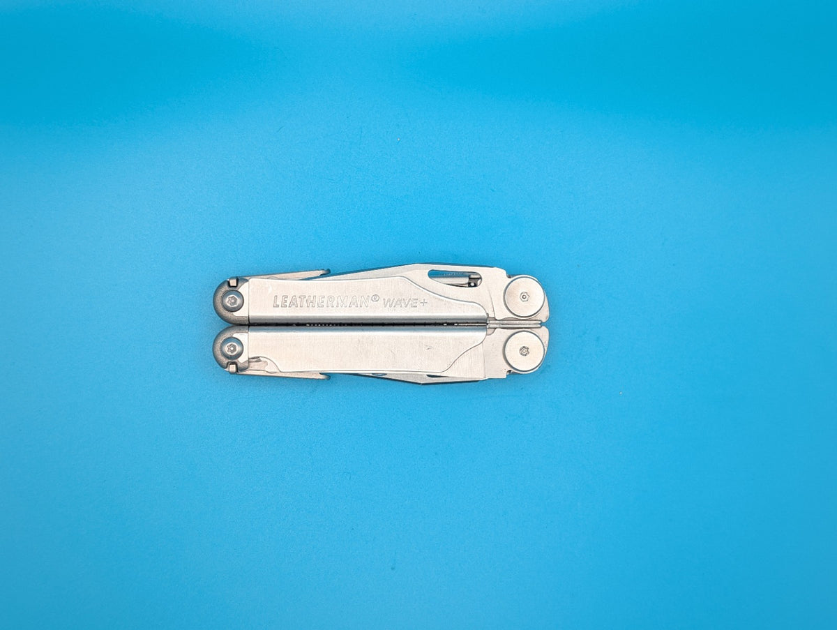 Leatherman Wave Plus + Multi-Tool! FAST SHIPPING!