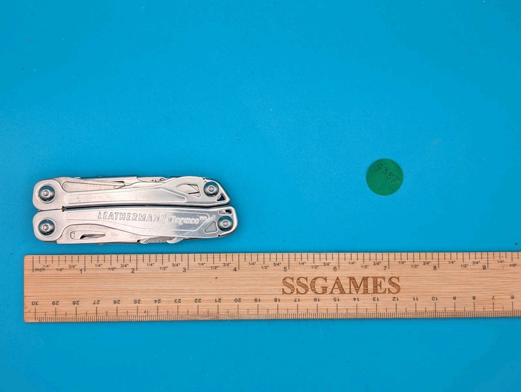 LEATHERMAN WINGMAN MULTI-TOOL! FAST SHIPPING!