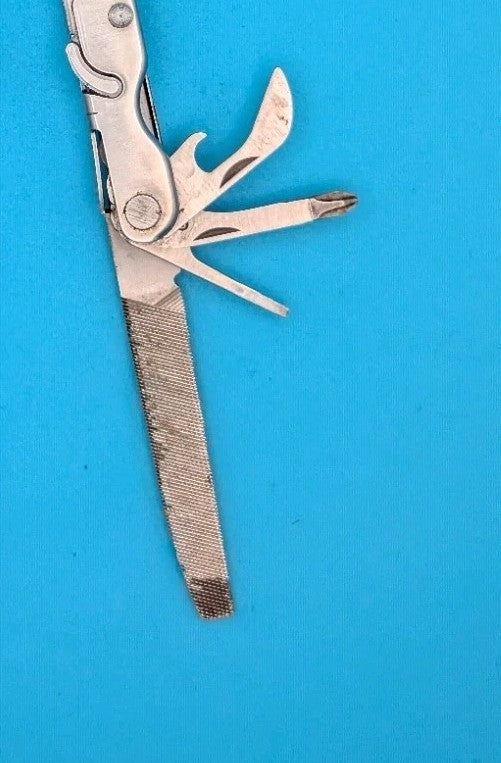 Leatherman Pulse Multi-Tool Pliers Discontinued USA