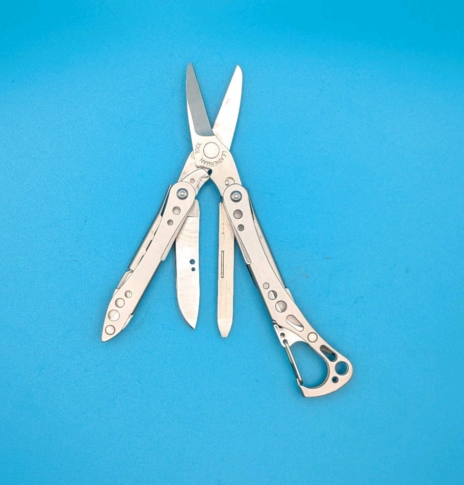 Leatherman Style CS Black Multi-Tool! FAST SHIPPING!