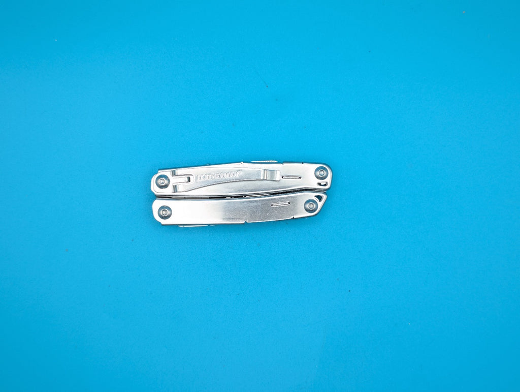 Leatherman Sidekick Multi-Tool, Knife, Pliers, Saw, Stainless!