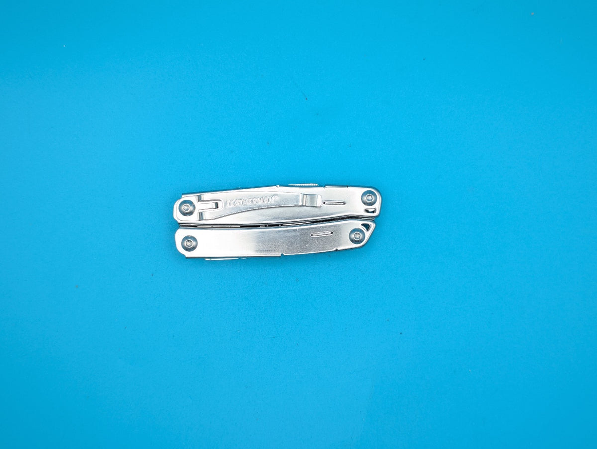 Leatherman Sidekick Multi-Tool, Knife, Pliers, Saw, Stainless!