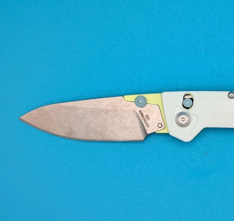 Leatherman Garage - Batch #003: Parts - Limited Edition Knife - Brand New In Box