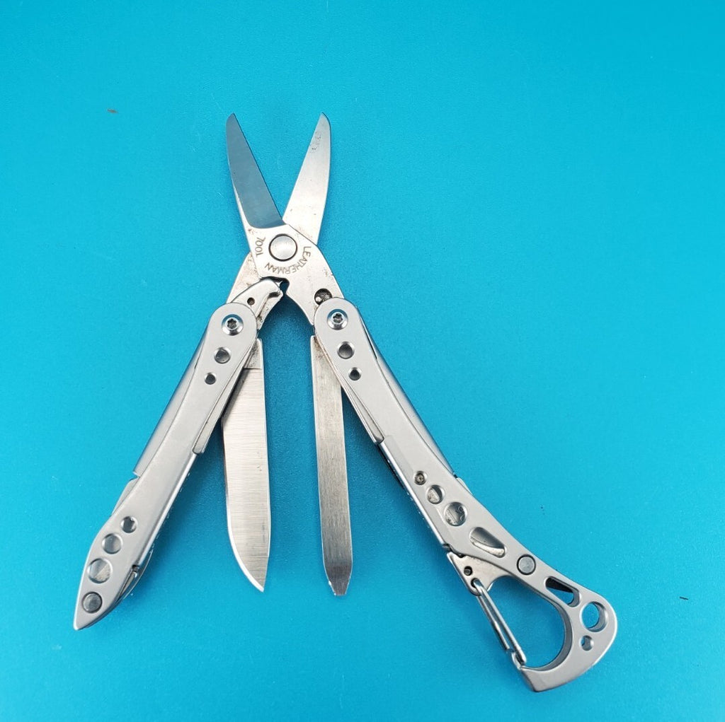 Leatherman Style CS Black Multi-Tool