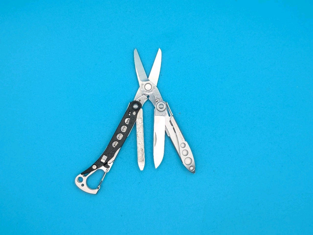 Leatherman Style CS Black Multi-Tool