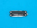 Leatherman SQUIRT PS4 Multi-Tool With Pliers Scissors Knife BLACK! *WELLS FARGO*