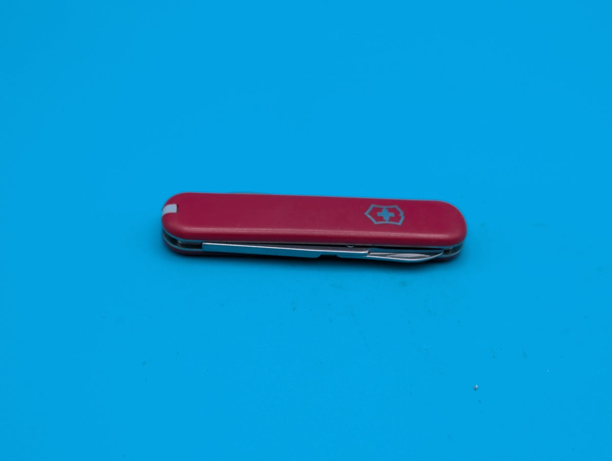Victorinox Ambassador 74mm Swiss Army Knife Multi Tool!