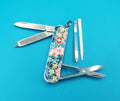 Victorinox Classic Tommy Bahama Swiss Army Knife Multi Tool!