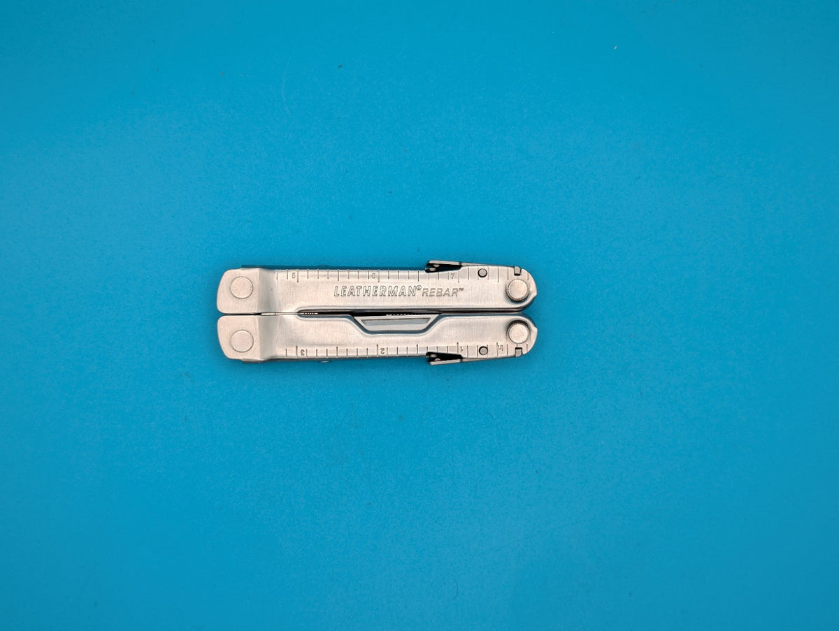 Leatherman Rebar Multi-Tool! Free Shipping!