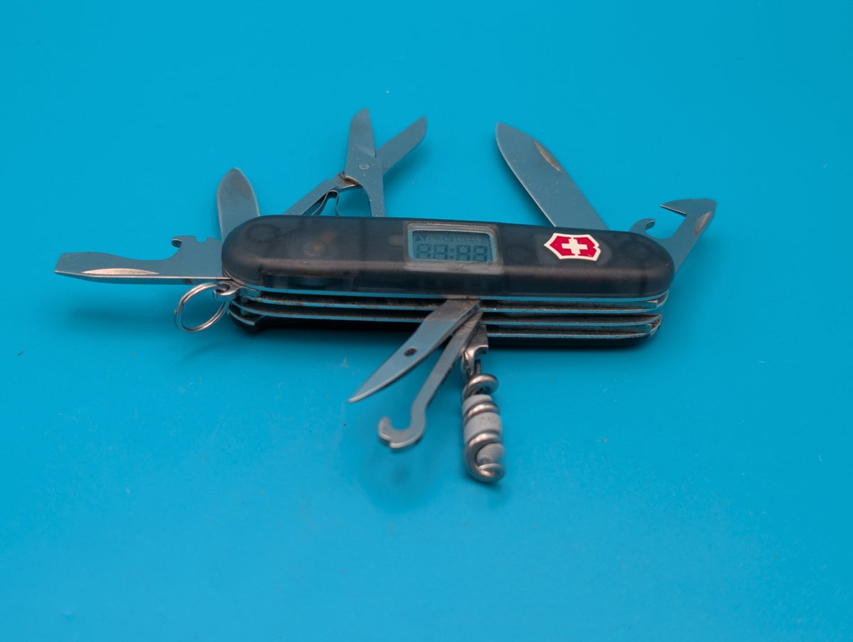 Victorinox Voyager Swiss Army Knife Multi Tool!