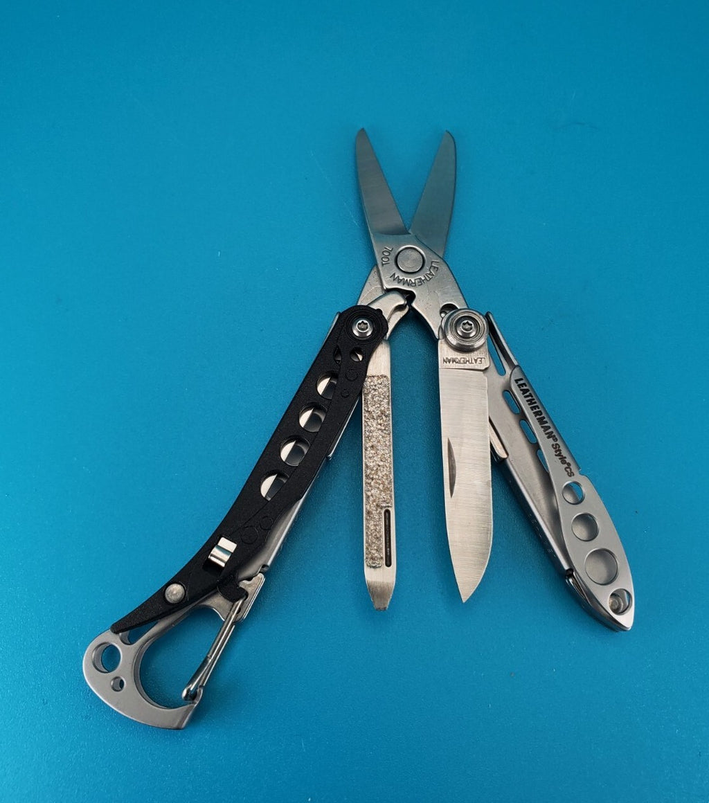 Leatherman Style CS Black Multi-Tool
