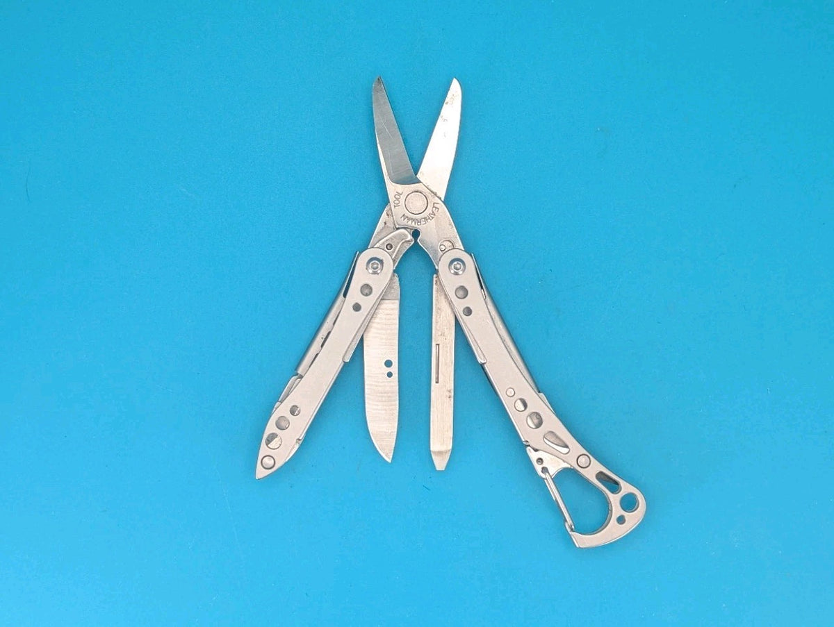 Leatherman Style CS Black Multi-Tool