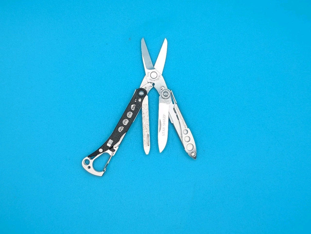 Leatherman Style CS Black Multi-Tool, Stay Sharp