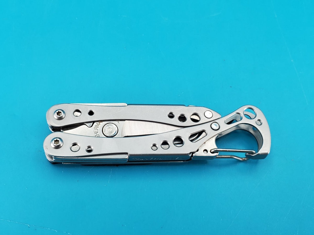 Leatherman Style CS Black Multi-Tool