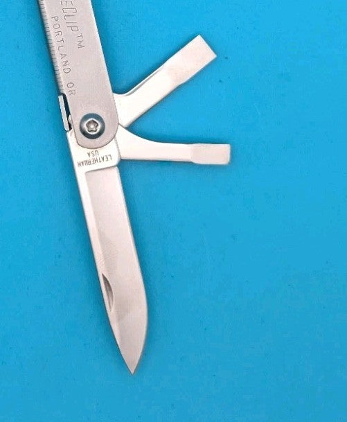 Leatherman SideClip Multi-Tool! 03/98 DATE STAMP! RARE!